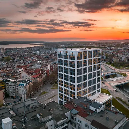 Hotel Campus 90 - Free Parking Varna