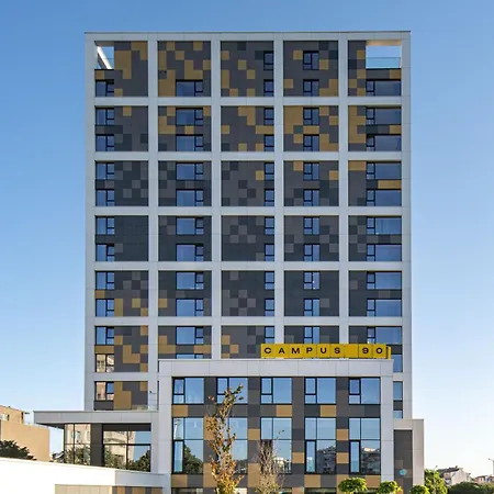 Campus 90 - Free Parking 4* Warna