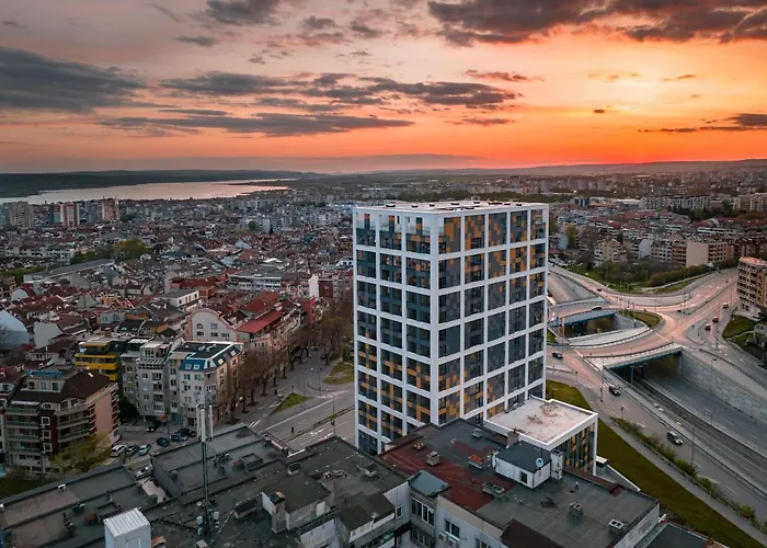 Ξενοδοχείο Campus 90 - Free Parking Βάρνα