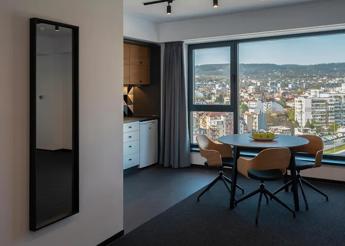 Campus 90 - Free Parking Βάρνα