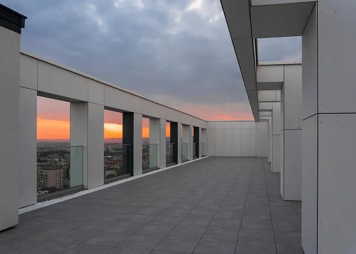 Campus 90 - Free Parking Ξενοδοχείο Βάρνα