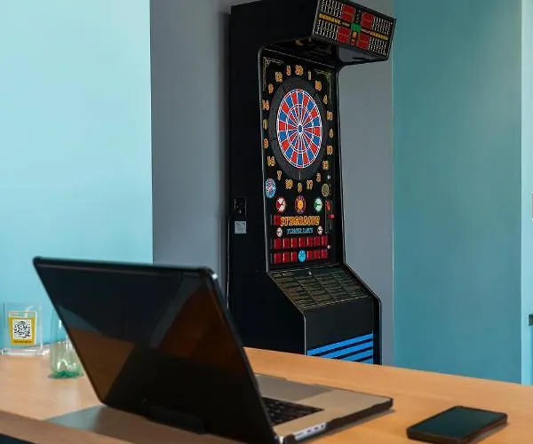 Campus 90 - Free Parking Ξενοδοχείο Βάρνα