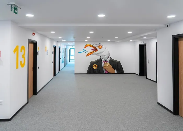 Campus 90 - Free Parking 4* Βάρνα