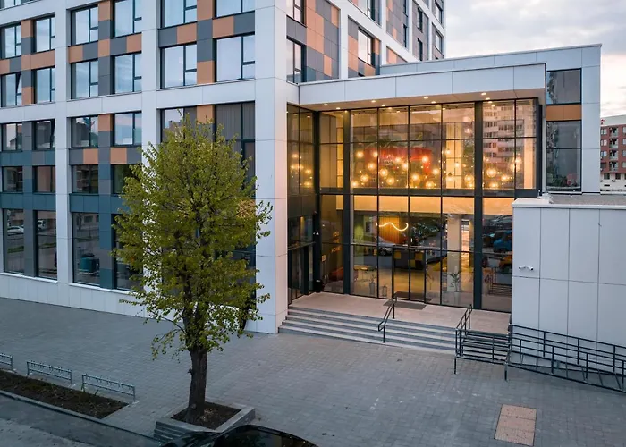 Campus 90 - Free Parking 4* Βάρνα