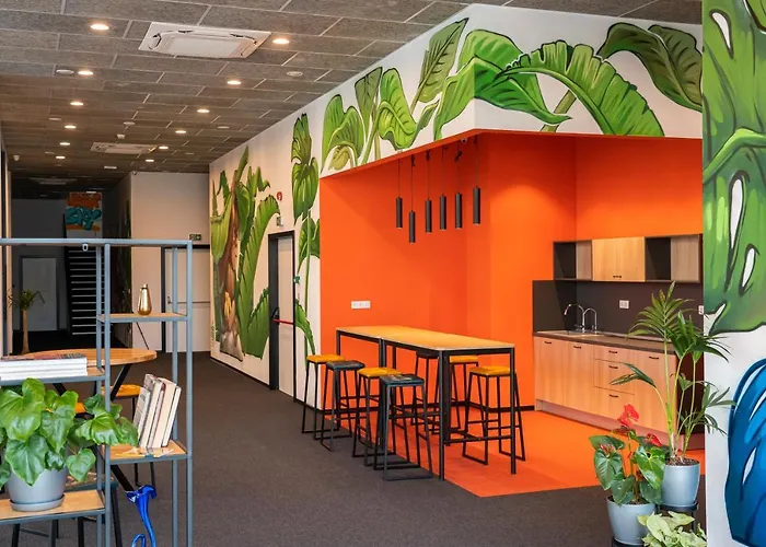 Campus 90 - Free Parking Βάρνα