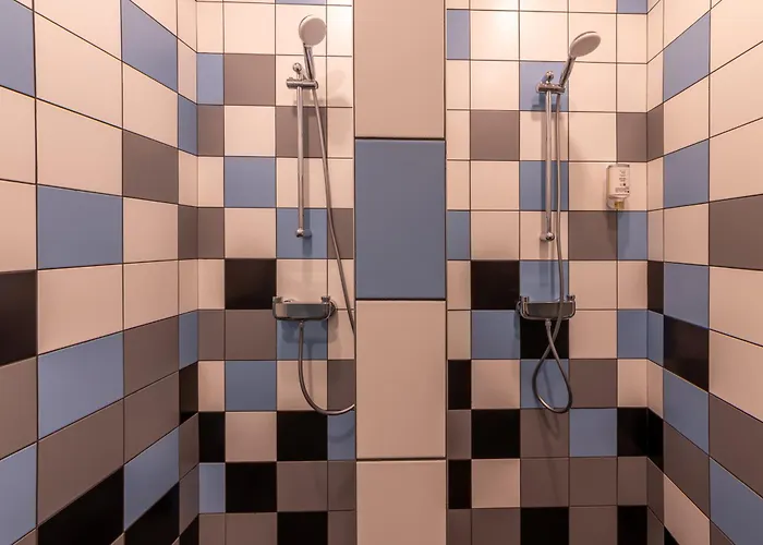 Ξενοδοχείο Campus 90 - Free Parking Βάρνα