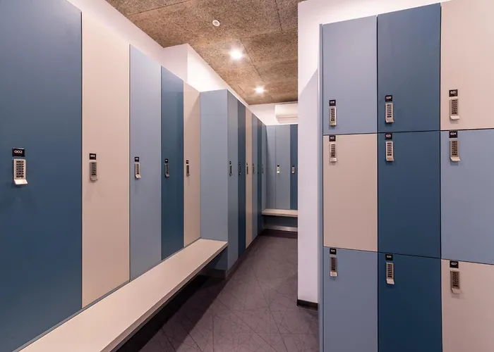 Campus 90 - Free Parking Βάρνα