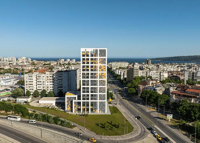 Ξενοδοχείο Campus 90 - Free Parking