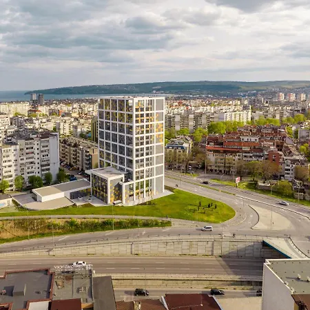 Готель Campus 90 - Free Parking Варна