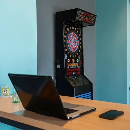 Campus 90 - Free Parking Hotel Varna