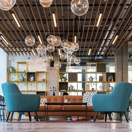 Campus 90 - Free Parking 4* Varna