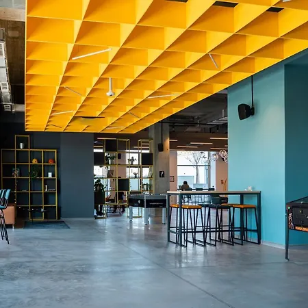 Otel Campus 90 - Free Parking