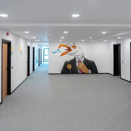 Campus 90 - Free Parking 4* Varna