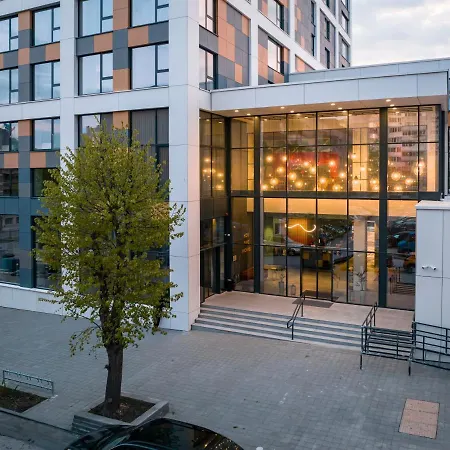 Campus 90 - Free Parking 4* Варна