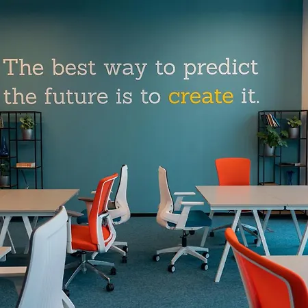 Campus 90 - Free Parking Otel