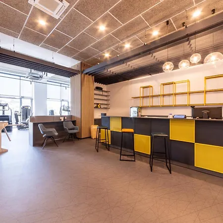 Campus 90 - Free Parking 4*