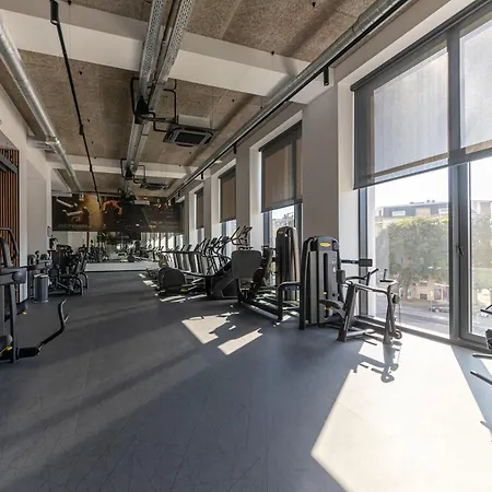 Campus 90 - Free Parking 4*