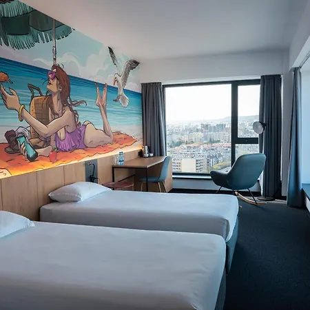 Otel Campus 90 - Free Parking