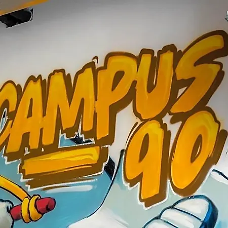 Campus 90 - Free Parking Varna