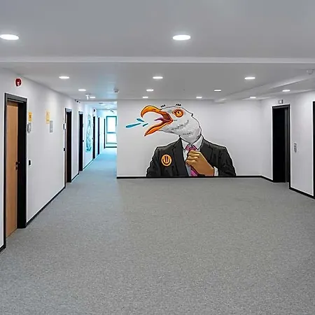 Hotel Campus 90 - Free Parking 4*
