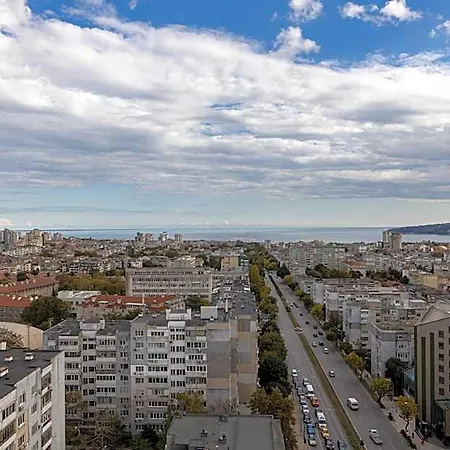 Campus 90 - Free Parking 4* Varna