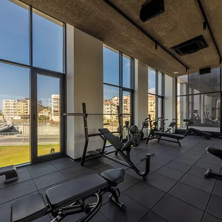 Campus 90 - Free Parking Hotel Varna