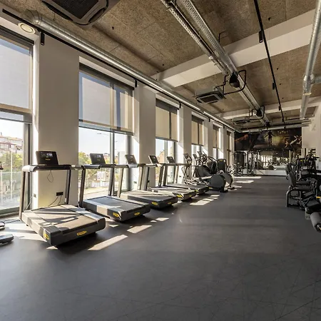 Campus 90 - Free Parking Hotel 4*