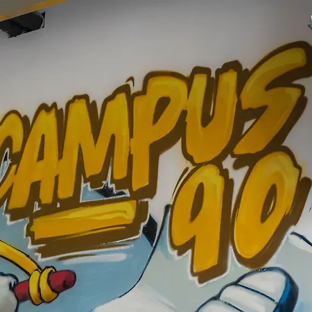 Hotel Campus 90 - Free Parking Varna