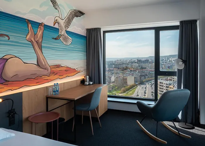 Campus 90 - Free Parking מלון 4*