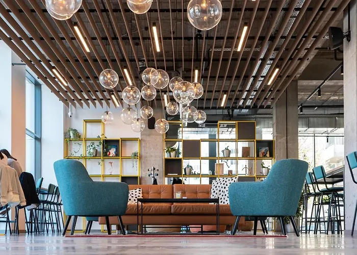 Campus 90 - Free Parking 4* וארנה