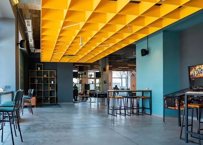 מלון Campus 90 - Free Parking