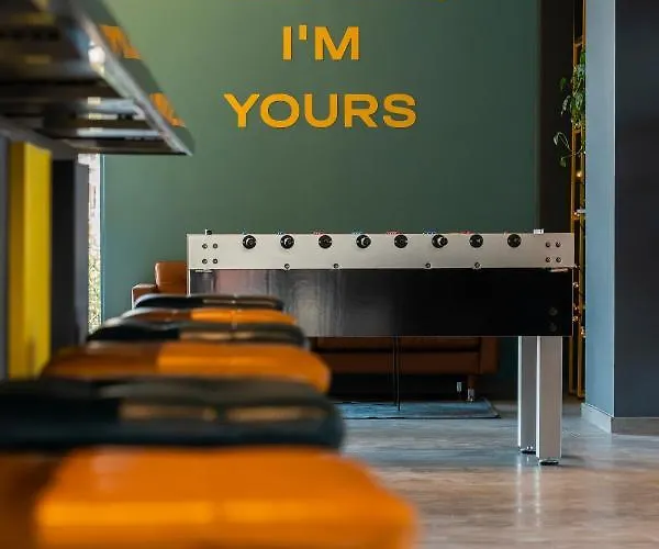 Campus 90 - Free Parking וארנה