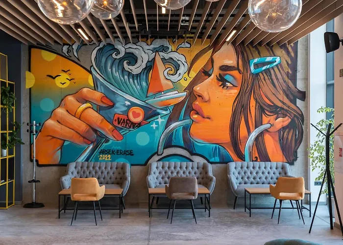 Campus 90 - Free Parking מלון 4*