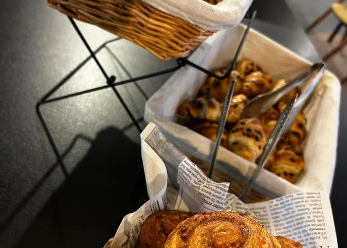 מלון Campus 90 - Free Parking