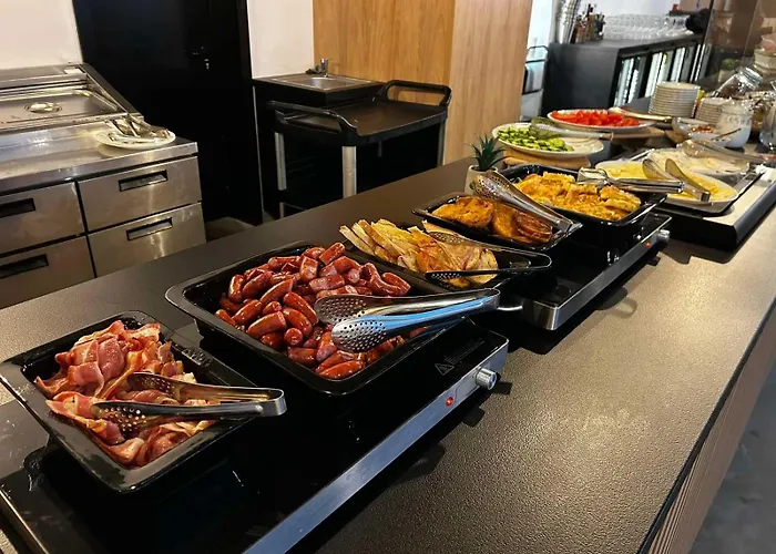 Campus 90 - Free Parking מלון 4*